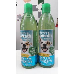 FRESH BREATH Oral care water additive Digestive support